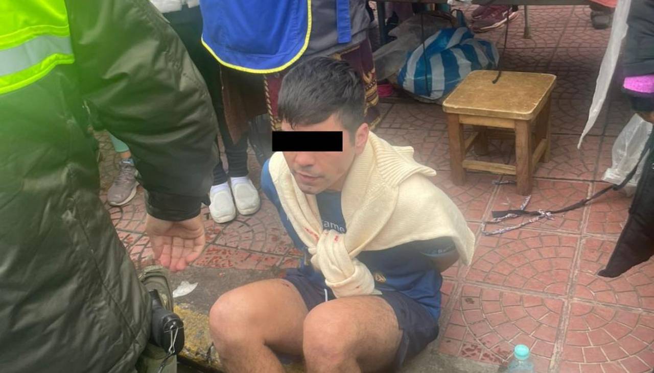Mientras se aguarda evaluación psiquiátrica del acusado de raptar a un niño el proceso “quedó suspendido”, dice abogado