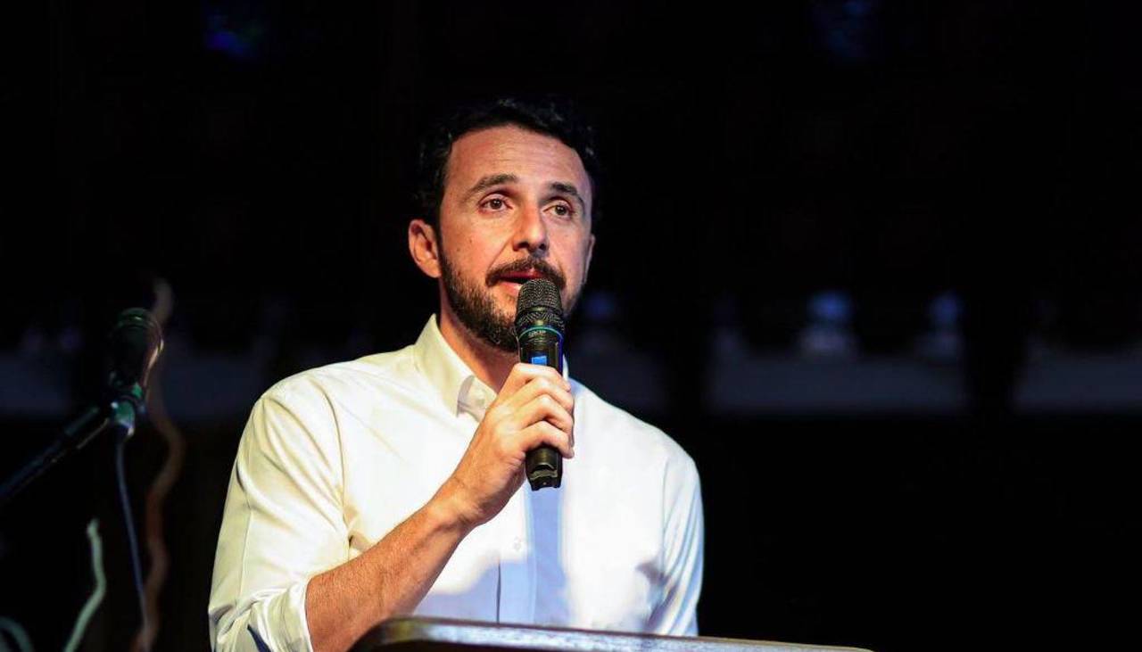 Velasco: El desafío del fiscal Urioste “es reencauzar la justicia, combatir la corrupción y erradicar el chantaje”