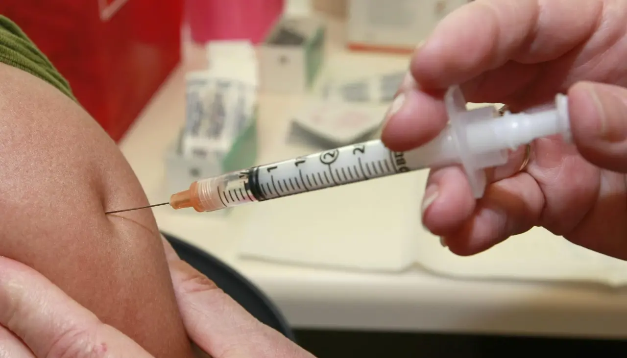 Bolivia encabeza la lista de contagios de sarampión en Sudamérica