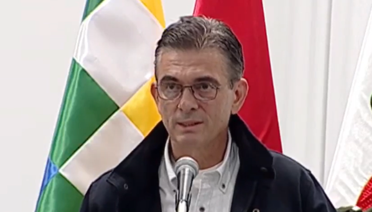 “Gobernaremos hasta 2030”: Paz apunta al narcoterrorismo tras promulgar la ley de Estados de excepción