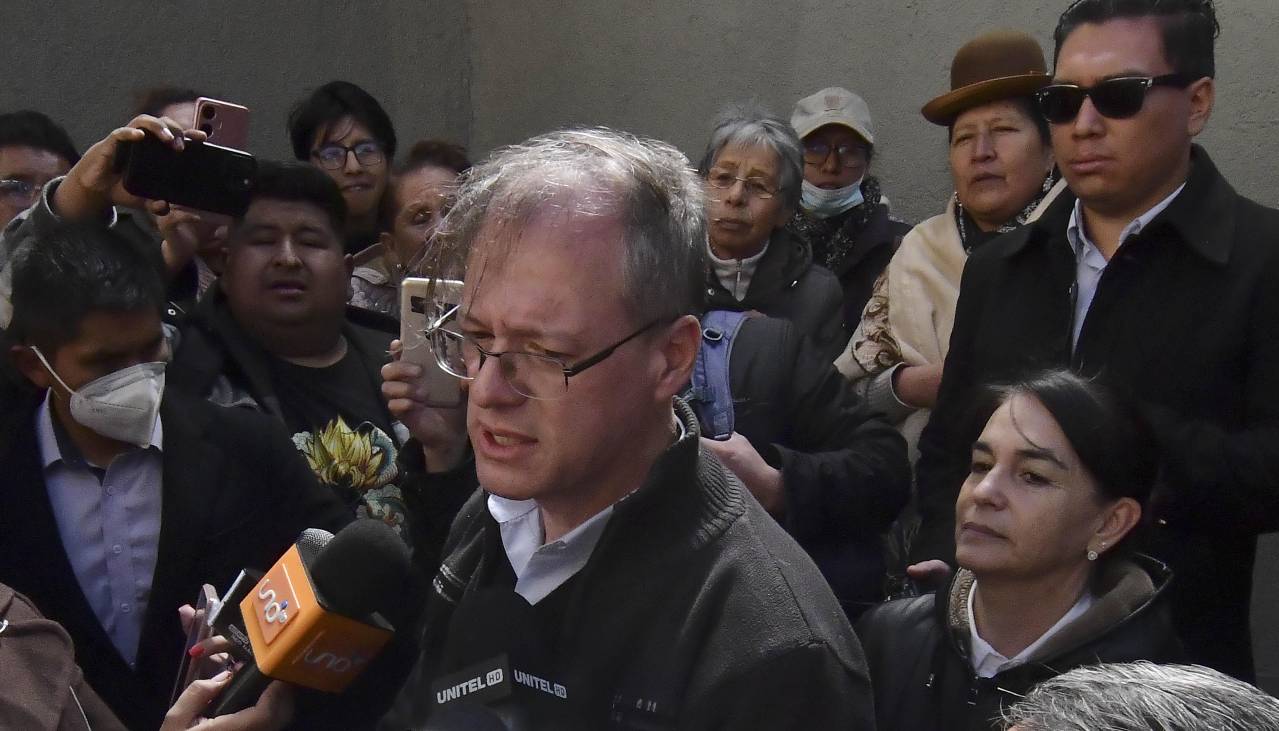 La Alcaldía de El Alto informa que Jaime Dunn aún tiene deudas con el municipio