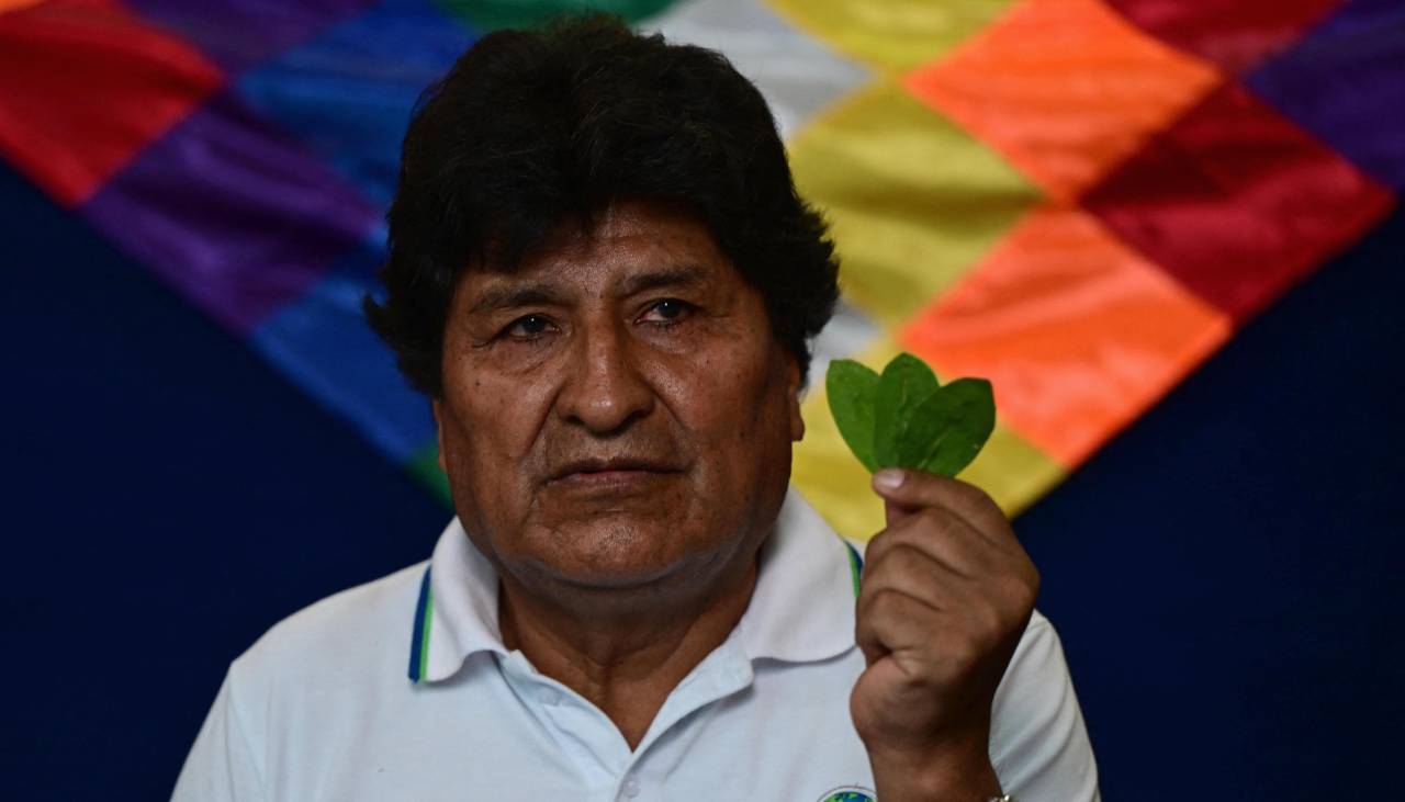 Diputado opositor afirma que Evo Morales ya no está en Bolivia y se encuentra en México