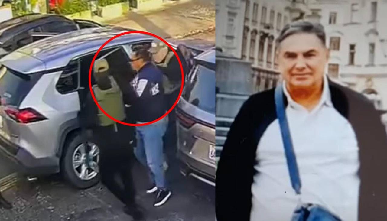 Secuestradores pidieron rescate en criptomonedas y enviar el dinero mediante un QR
