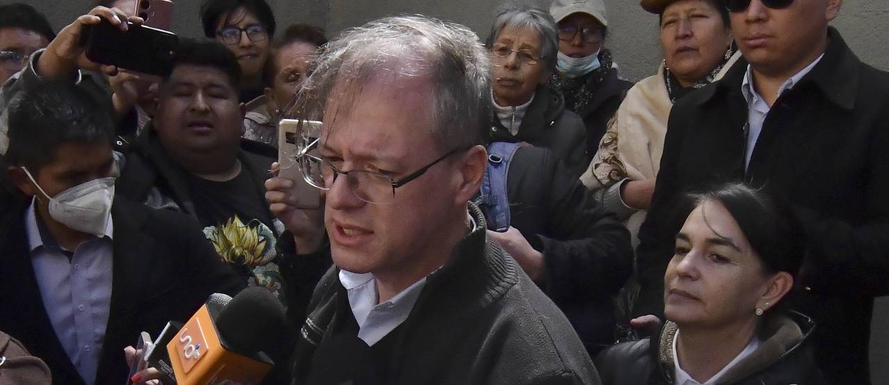 La Alcaldía de El Alto informa que Jaime Dunn aún tiene deudas con el municipio