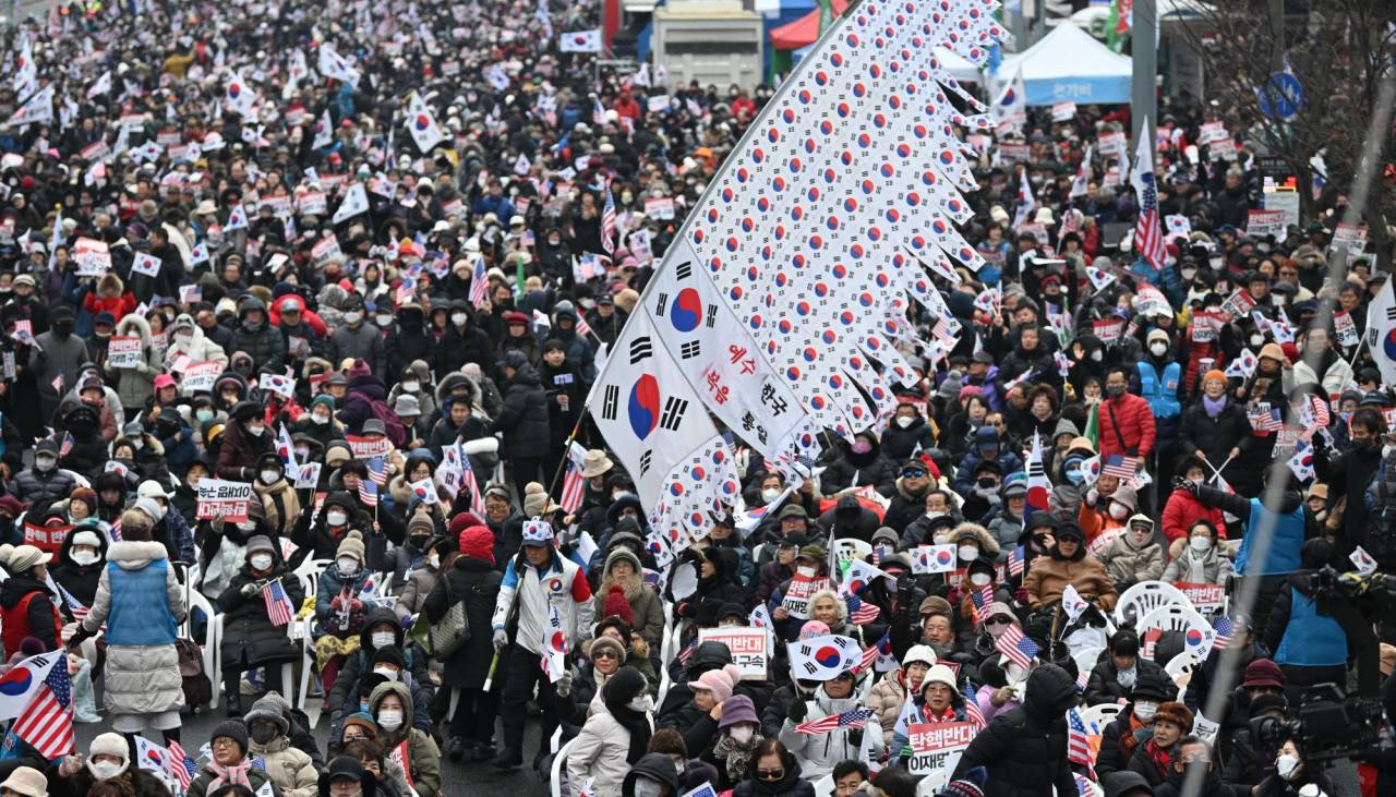 El Parlamento de Corea del Sur destituye al presidente interino y ahonda la crisis institucional