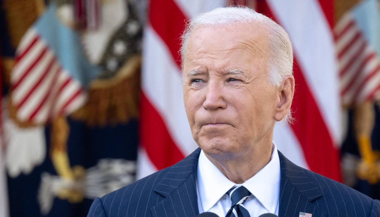 “Uno no puede amar a su país solo cuando gana”: Biden promete una transición pacífica tras victoria de Trump