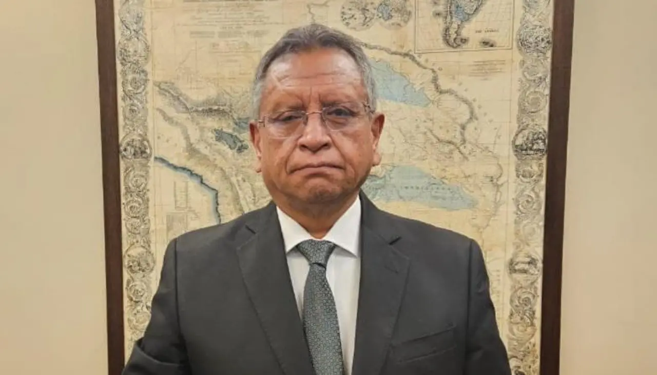 La seguridad del país está en manos de Marco Oviedo, el nuevo ministro de Gobierno