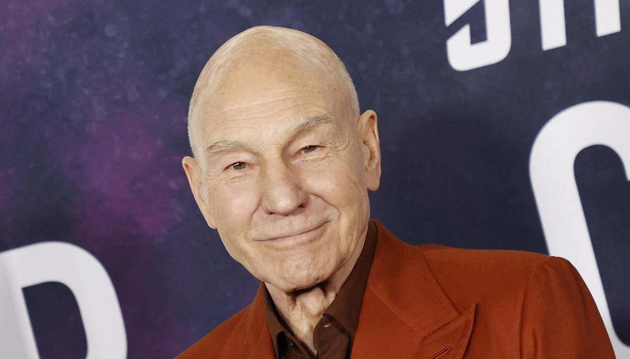 Muere Patrick Steward, uno de los protagonistas de Star Trek y X-Men
