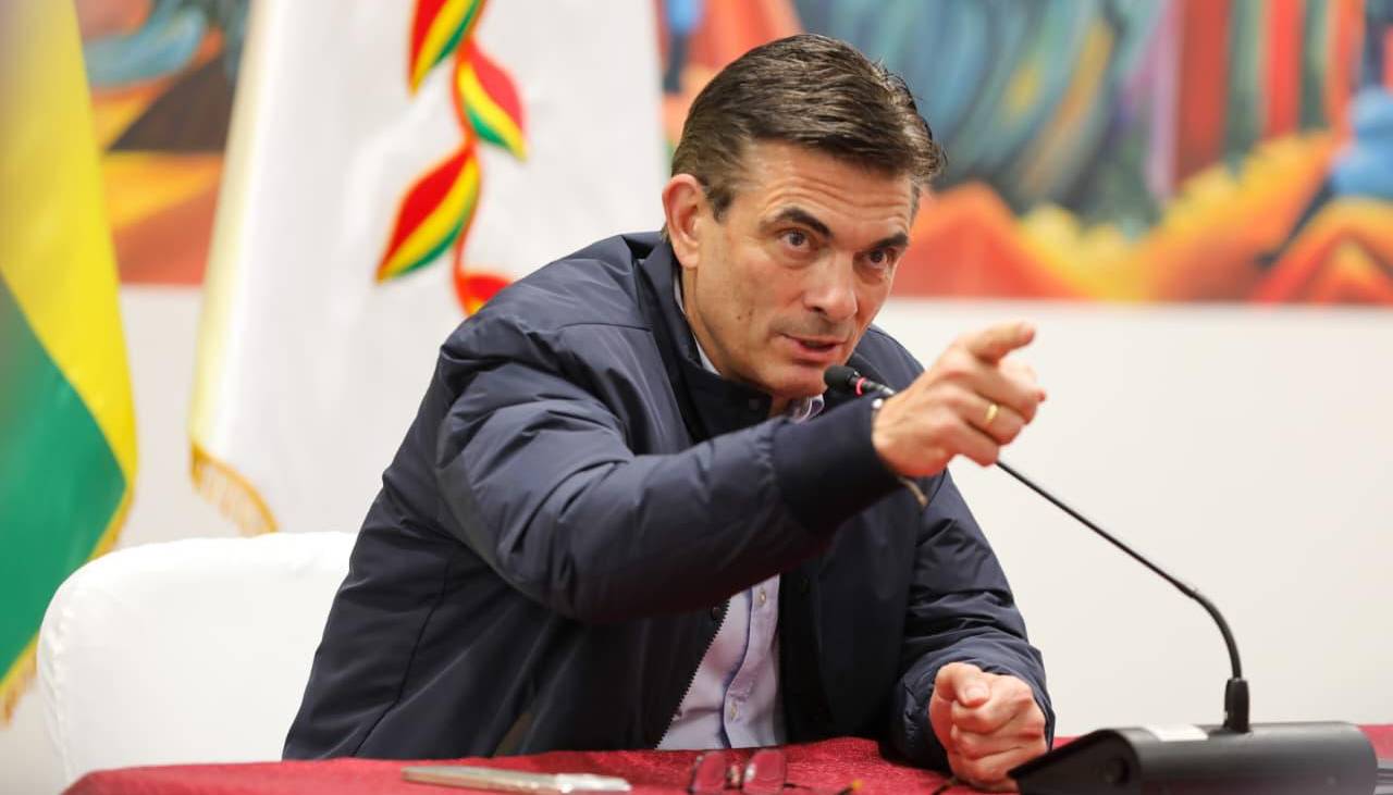 Antes de lanzar decreto supremo 5503, aprobación de Rodrigo Paz alcanzaba el 64% 