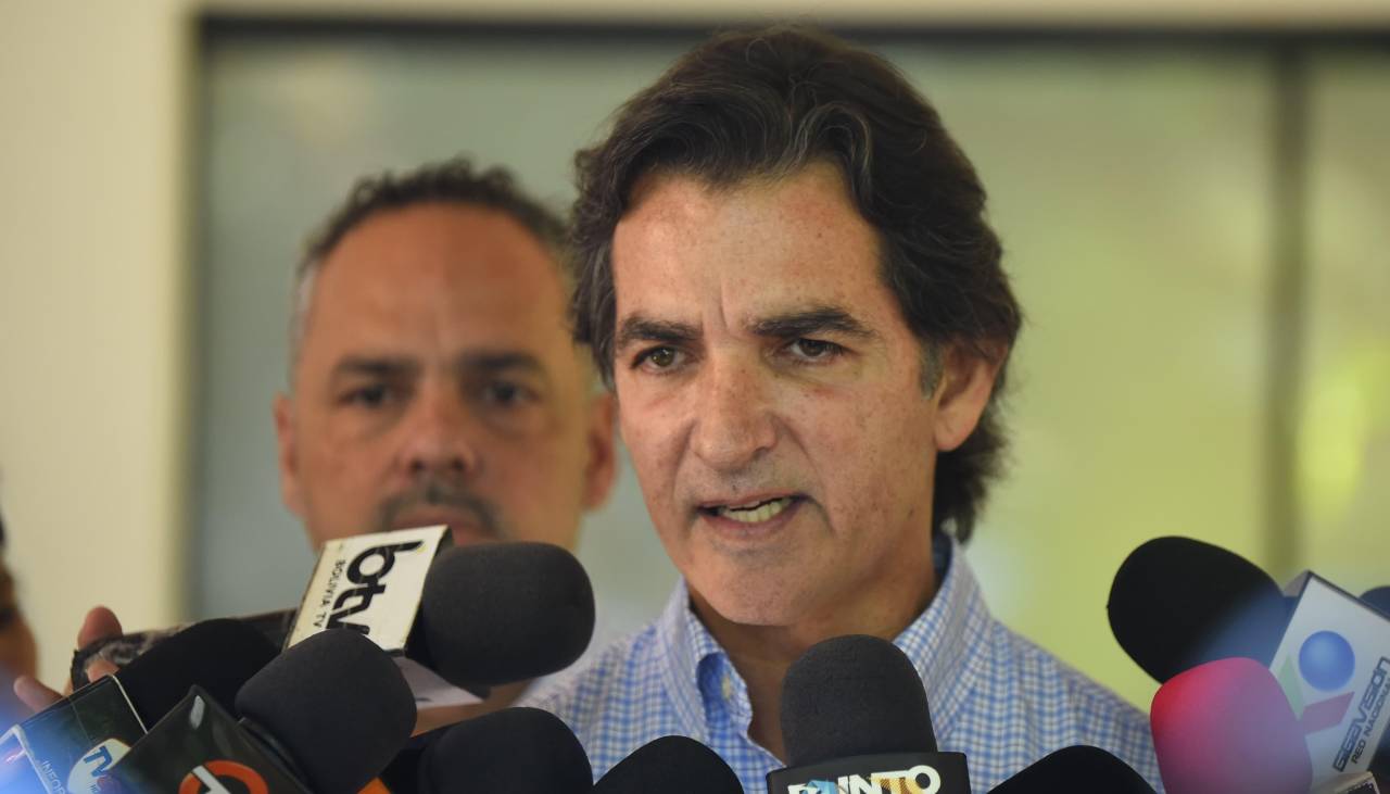 Saavedra advierte al transporte ante el anuncio de paro: “Si vuelven a hacerlo, probablemente el tono cambie”