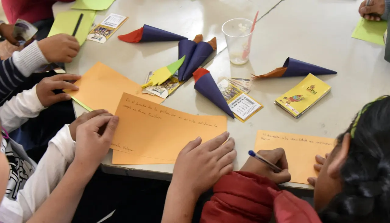 ¿Qué es lo que se sabe del año escolar 2026? Esto dice la ministra de Educación