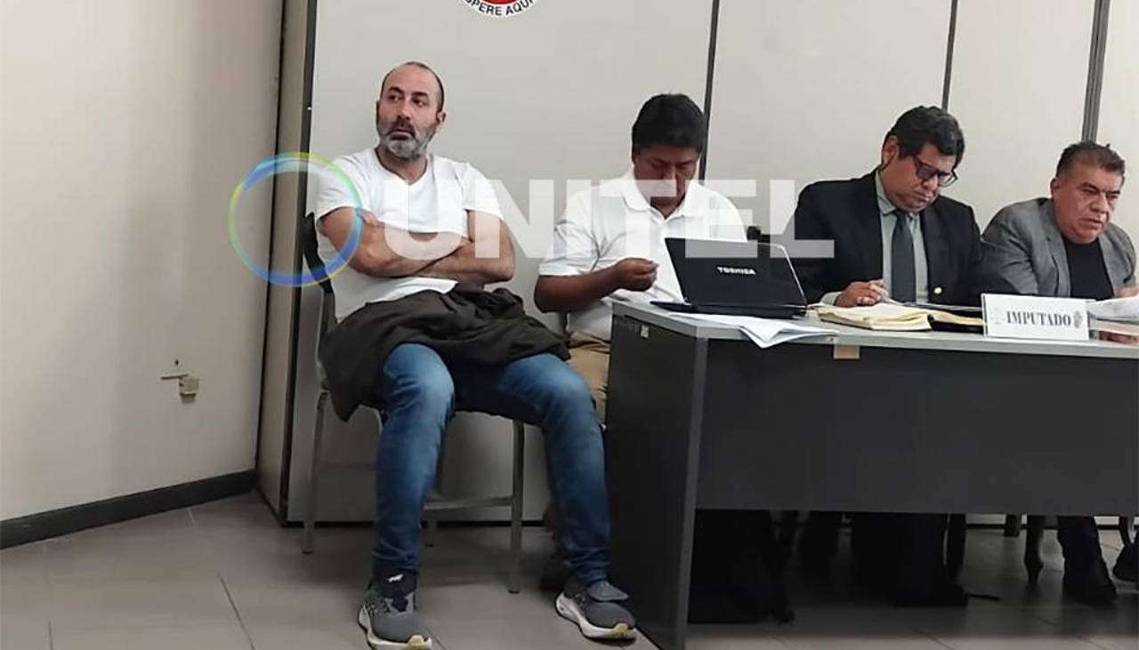 Arranca la audiencia cautelar de Cerimedo por el caso de intento de feminicidio contra Nadia Beller