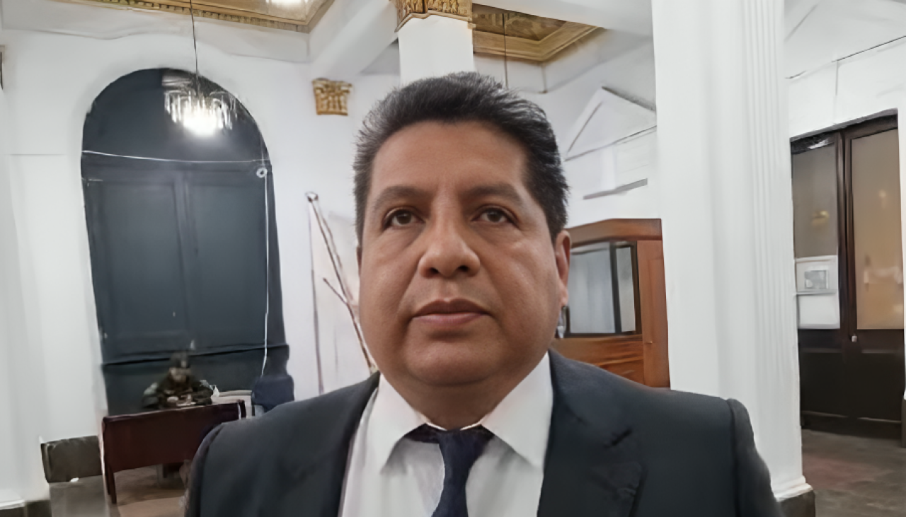 Exmagistrado que avaló la reelección de Evo Morales declinó su postulación al cargo de Fiscal General, según senador 