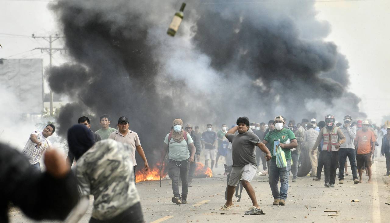 Experto en seguridad atribuye los conflictos a una ‘narco-subversión’ y sugiere intervenir el Chapare