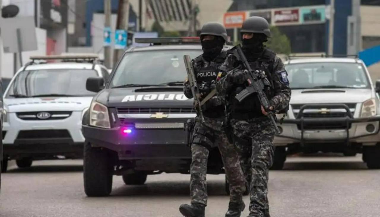 Hallan en Ecuador ocho cabezas humanas junto a panfletos de “prohibido robar”