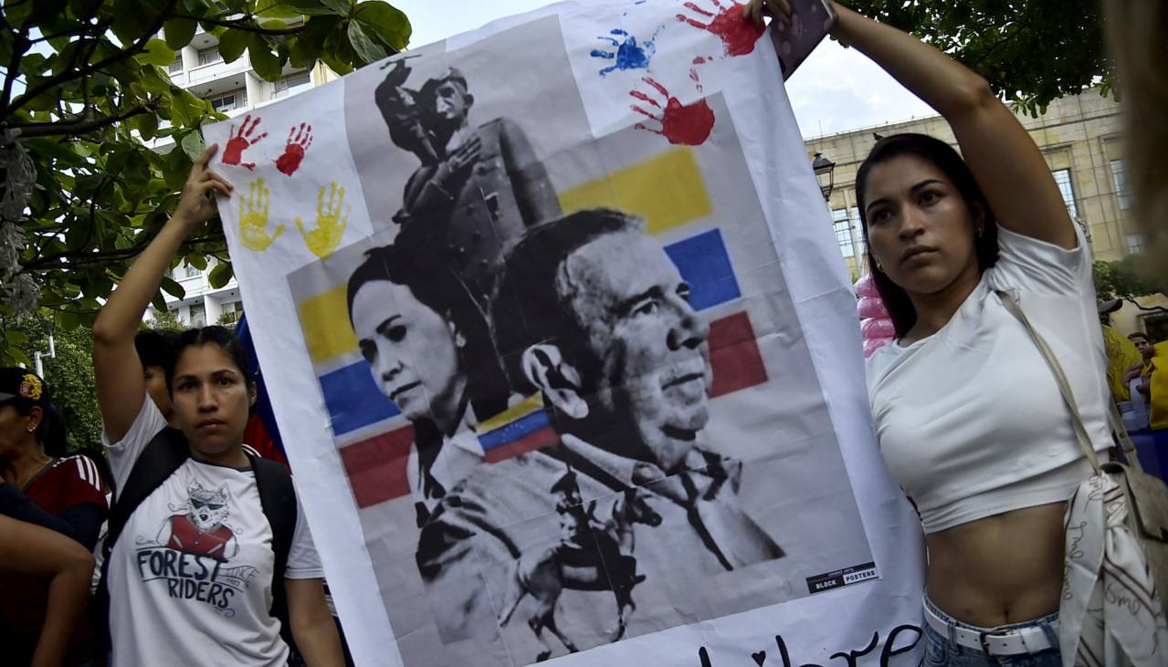 Oposición venezolana en Colombia: Edmundo González será juramentado hoy en Venezuela