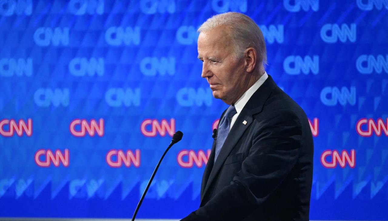 Los demócratas entran en pánico tras desastroso debate de Biden frente a Trump