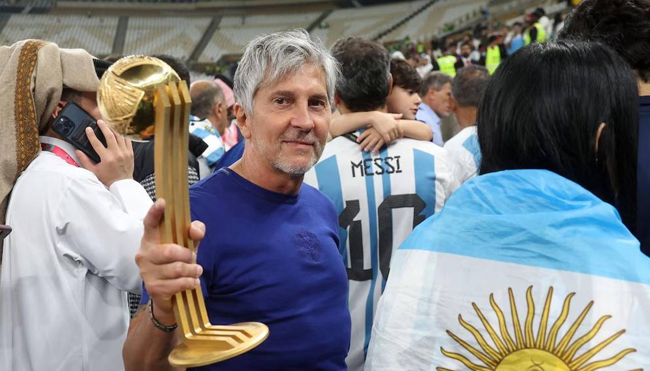 Argentina: Fake news sobre el papá de Leo Messi provoca terremoto en Luzu TV