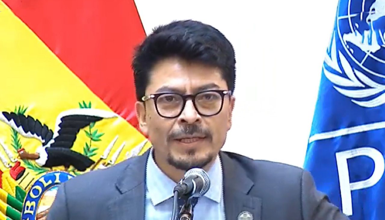 Canciller: Evo “no se resigna a perder el poder” e “instrumentaliza” el movimiento social para “enquistar un régimen”