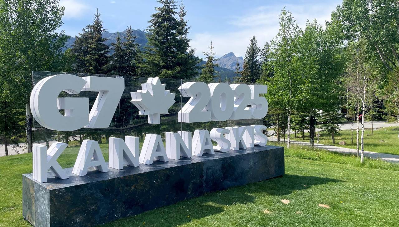 El G7 aborda el conflicto entre Israel e Irán en una cumbre en Canadá