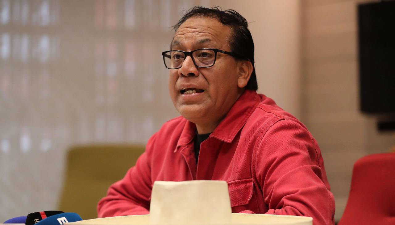 El candidato Roberto Sánchez solicitará anular la votación de peruanos en el extranjero