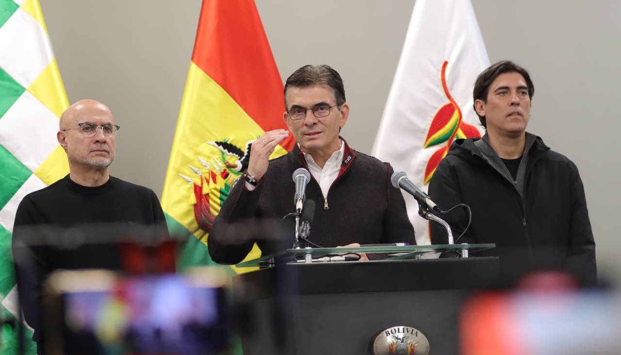 Paz dice que Morales “desvaría” al acusar a Argentina de enviar militares a Bolivia
