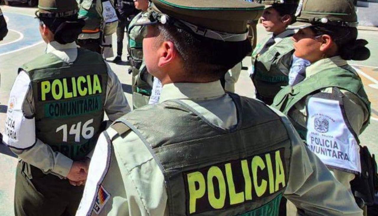 Descuento de 30% para los policías en el teleférico; la empresa activa tarjeta preferencial 