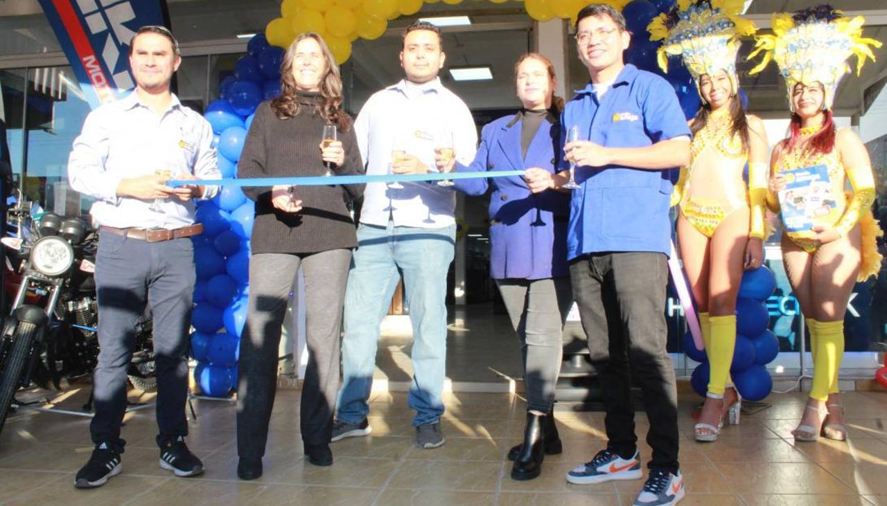 Tienda Amiga abre nueva tienda en la Doble Vía a La Guardia con descuentos especiales