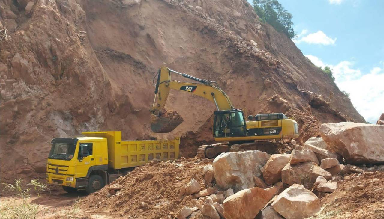Nueve puntos en las carreteras del país presentan dificultades para transitar; conozca el reporte de la ABC
