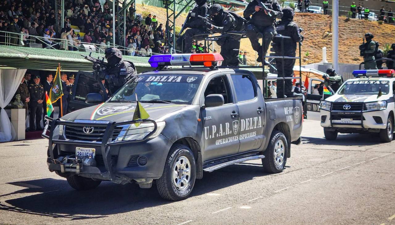 Bolivia y Brasil lanzan plan contra el crimen organizado tras jornada marcada por un nuevo enfrentamiento entre el PCC y Comando Vermelho