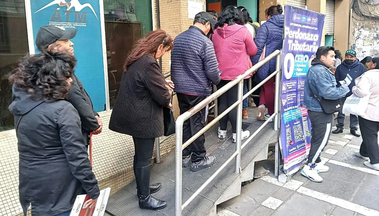 Recta final del ‘perdonazo tributario’ en La Paz: Esto es lo que tienes que saber