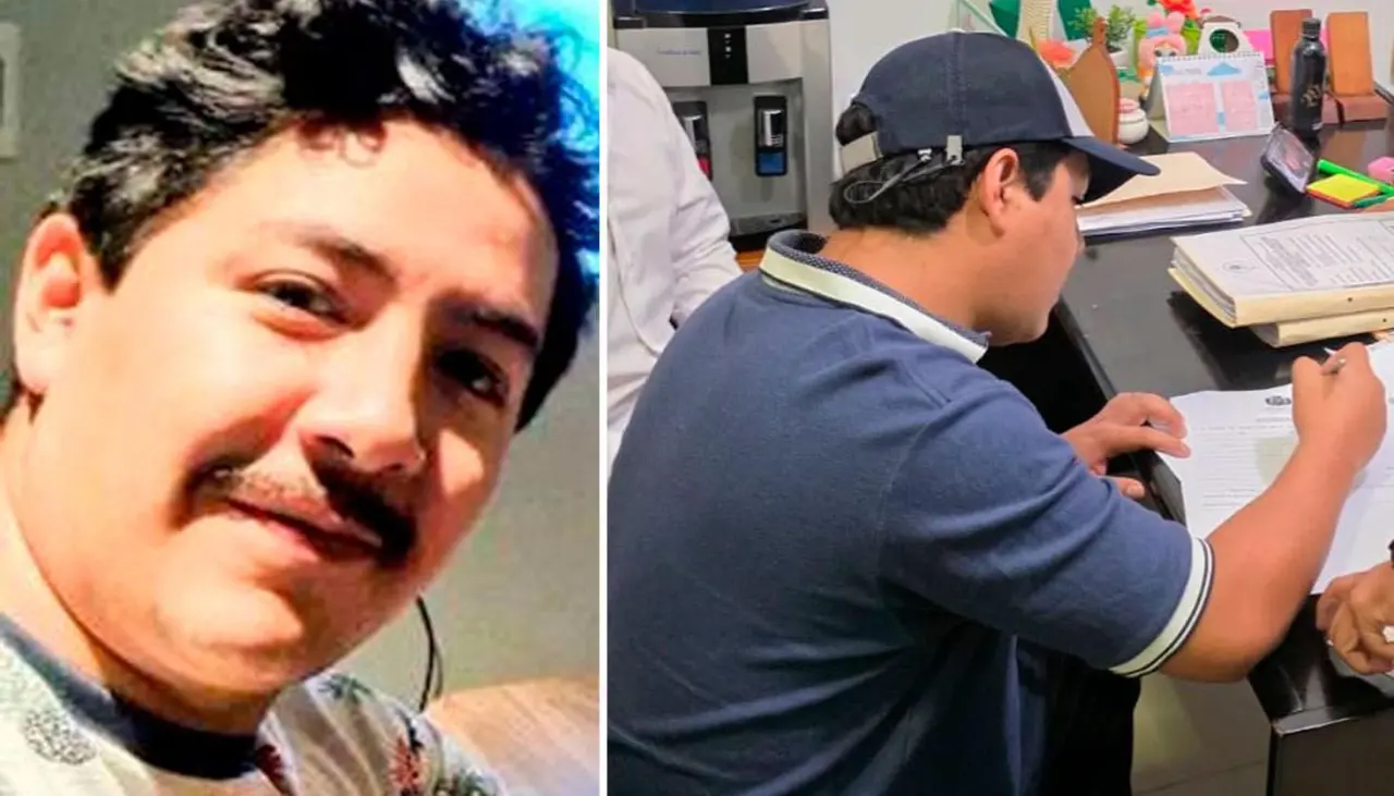 Fiscalía confirma aprehensión de Marcelo Arce, el hijo del expresidente Luis Arce