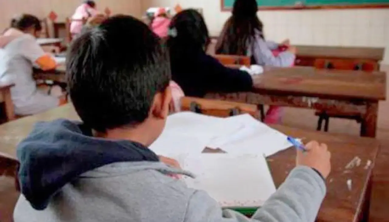 Las clases en seis departamentos siguen con horario de invierno
