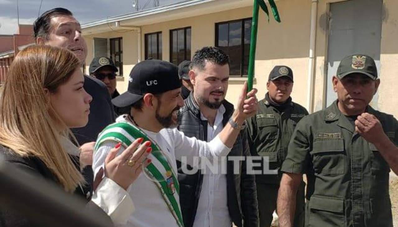 Luis Fernando Camacho regresa a Santa Cruz: Conoce las primeras zonas que visitará