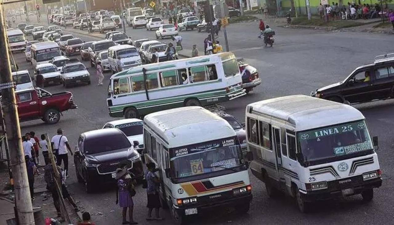 “No existe ninguna intención de revisar la tarifa del transporte público”, señala la Alcaldía de Santa Cruz de la Sierra