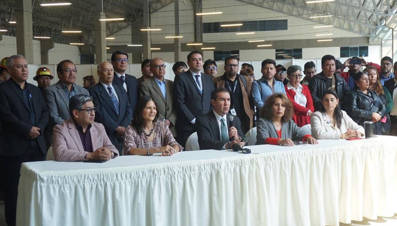 Decreto 5503: “Se harán modificaciones, una vez sean evaluadas”, dice viceministra Barrientos 