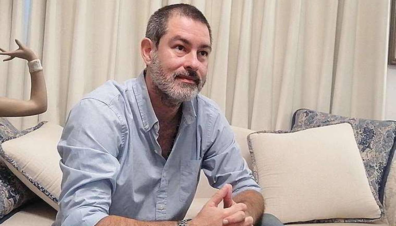Zvonko Matkovic fue designado como presidente del directorio de ENDE en Valle Hermoso, Cochabamba