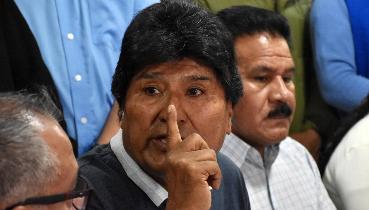 Morales culpa al Gobierno por los bloqueos: “si no hay procesos a dirigentes, al Evo, tal vez hubiera aguantado la gente” 