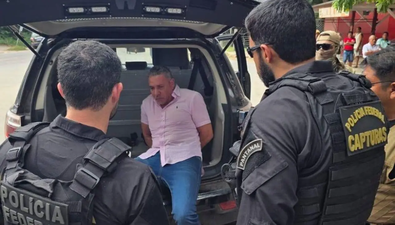Líder del PCC gozaba de “la misma red de protección con la que contaba Marset”, dice criminóloga 