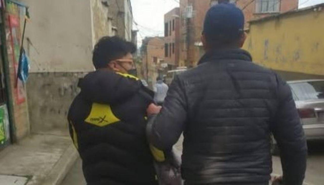 Caso Nadia: Condenan a fotoperiodista a 25 años de presidio en Chonchocoro