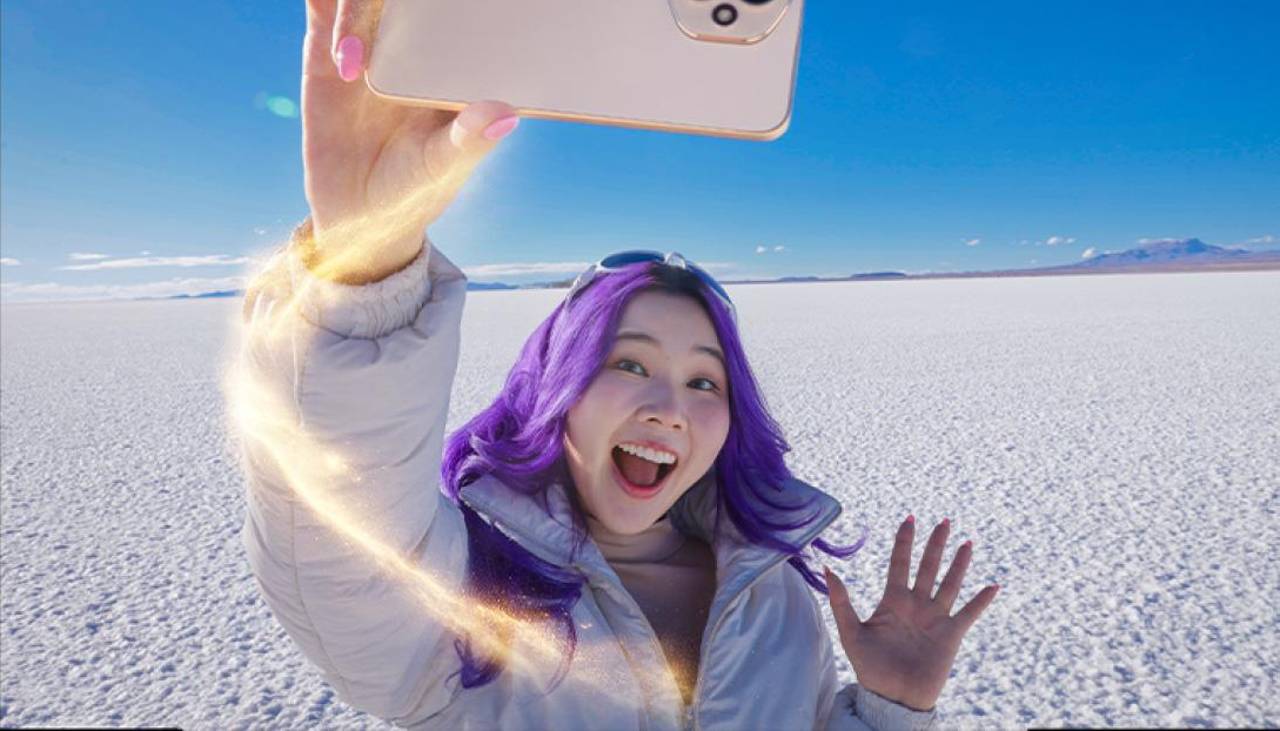 Chingu Amiga recorre Bolivia con HONOR: una travesía entre cultura, tecnología y conexión con sus fans