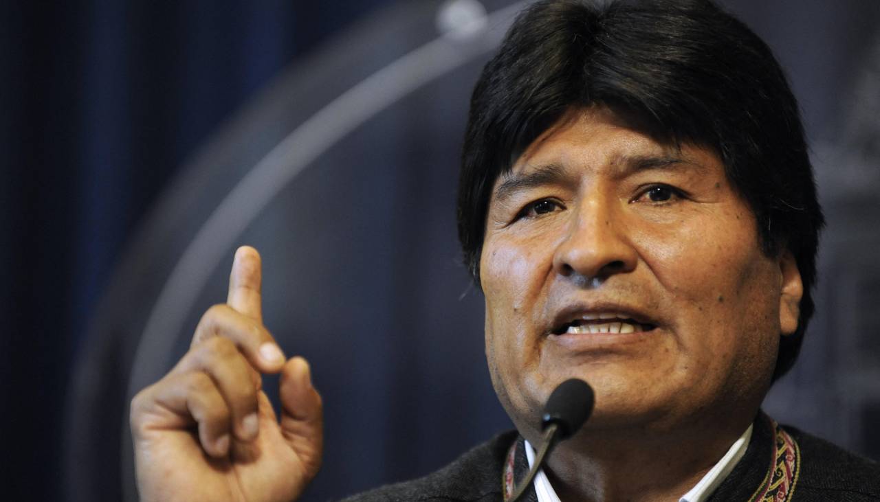 Defensa de Evo dice que no se presentará al juicio oral por trata