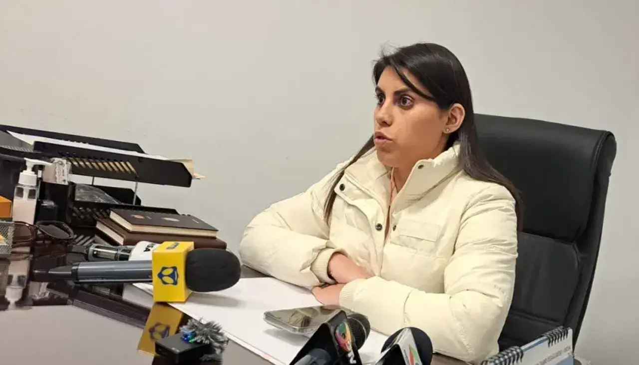 “Si quieren parar están en su derecho, pero no bloqueen”: Viceministra ofrece diálogo a los choferes, pero sin tocar la subvención