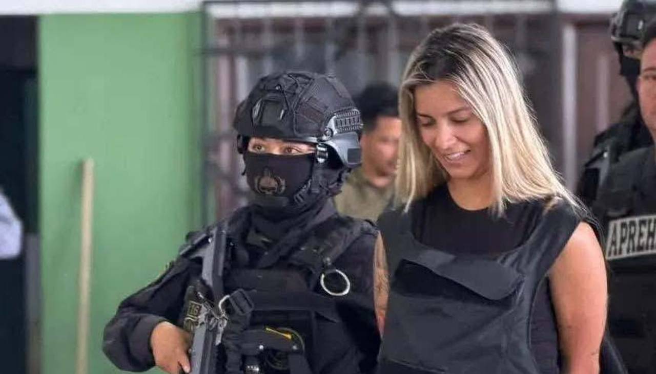 Tatiana Marset quiere estudiar una carrera universitaria en Santa Cruz, señala su abogada