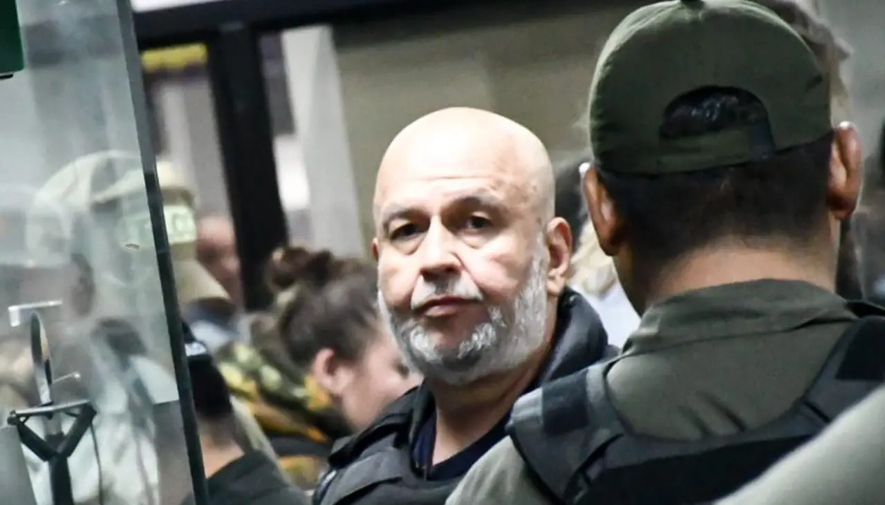 Murillo llega a Bolivia con un cuadro de hipertensión arterial y enfrenta una crisis de ansiedad 