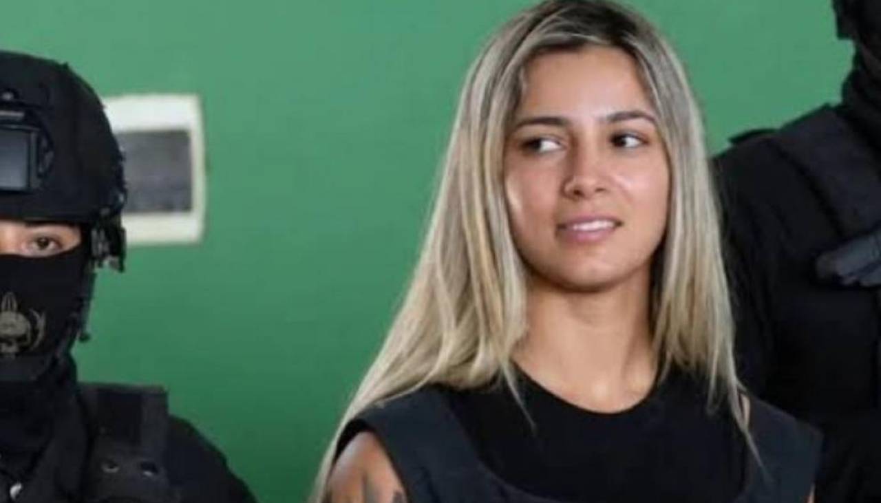 Tatiana Marset deja la cárcel de Palmasola para cumplir detención domiciliaria