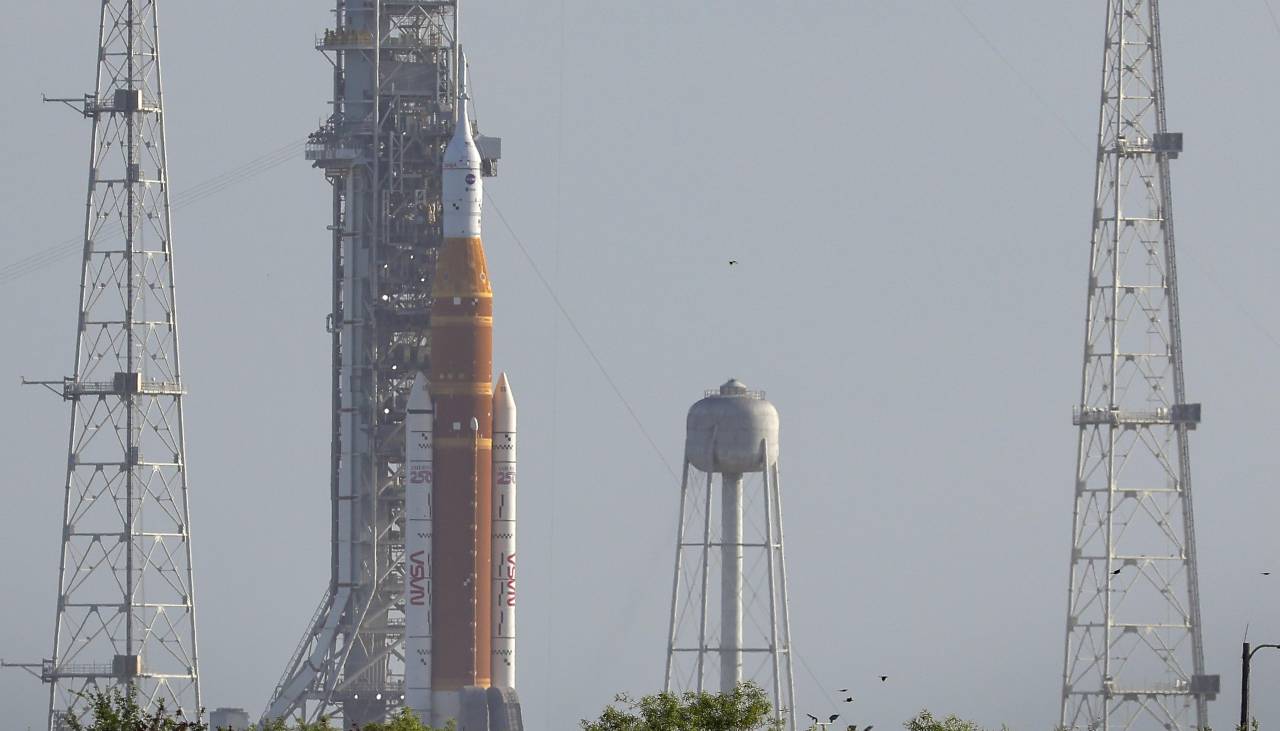 En vivo: Aquí puedes seguir a Artemis II, el cohete que viajará alrededor de la luna después de más de 50 años