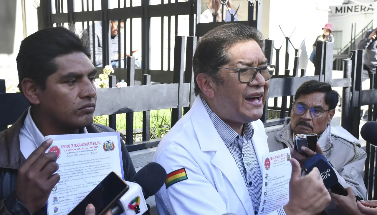 La Paz: Gremiales y médicos anuncian movilizaciones desde el lunes ante el incremento de precios de la canasta familiar 