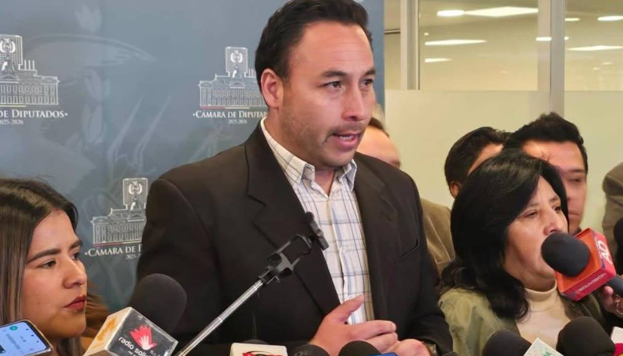 Diputado del PDC denuncia que ofrecen hasta $us 40.000 en la ALP para “proteger” a Mariaca