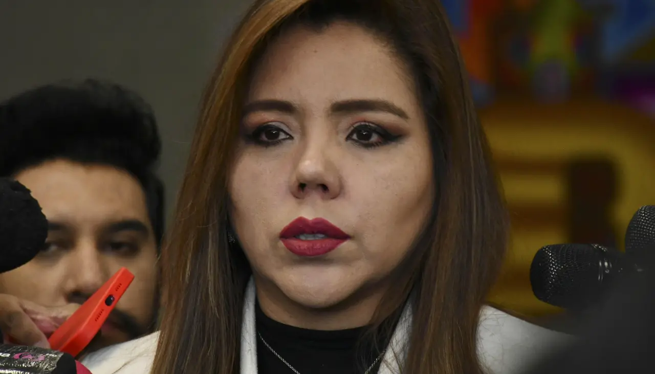 “La democracia no se defiende con dinamita, se defiende con diálogo”, señala viceministra